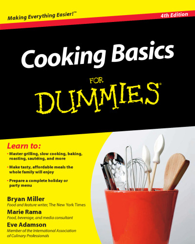 Cooking Basics