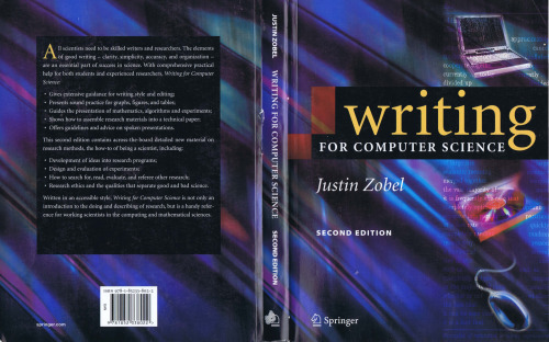 Writing for Computer Science