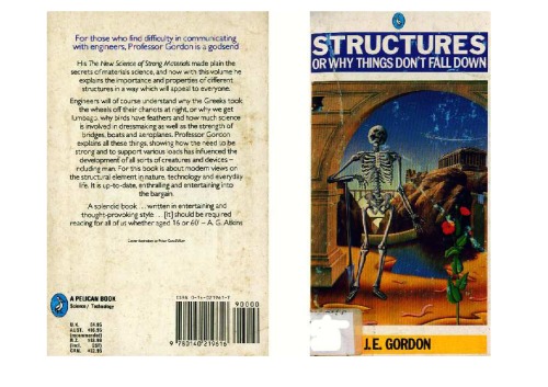 Structures: or, Why things don't fall down