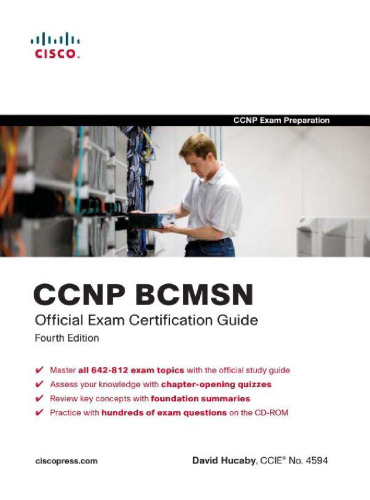 CCNP BCMSN Official Exam Certification Guide
