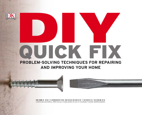 DIY Quick Fix