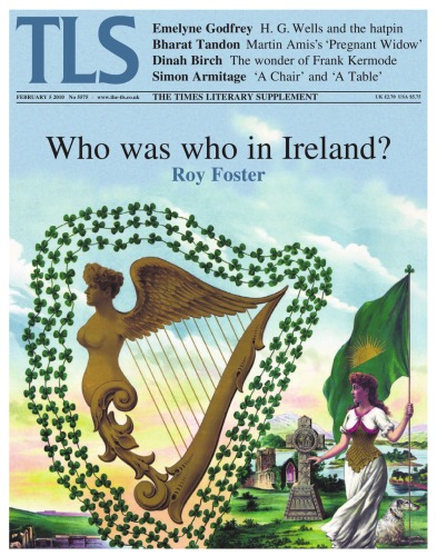 The Times Literary Supplement Feb 5, 2010