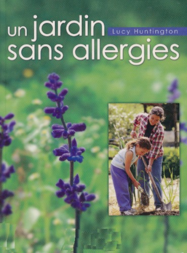 Un jardin sans allergies