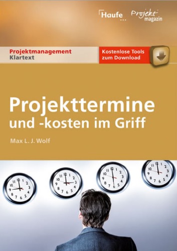 Projekttermine und -kosten im Griff