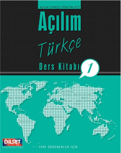 Açılım Türkçe Ders Kitabı 1
