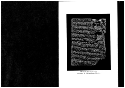 Textes culinaires Mésopotamiens