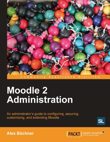 Moodle 2 Administration