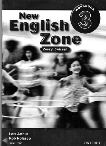 New English zone: workbook 3, Volume 3