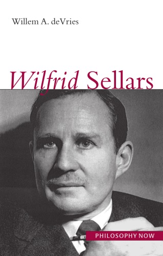 Wilfrid Sellars (Philosophy Now)
