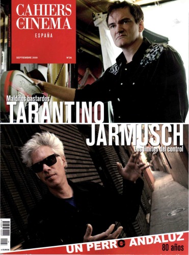 Cahiers du Cinema (España) No 26 - septiembre 2009