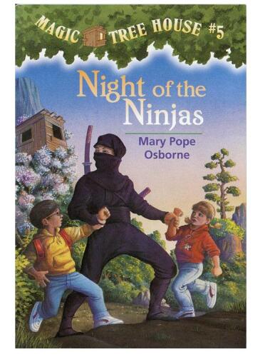Night of the Ninjas