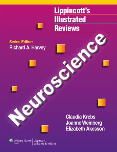 Neuroscience (Lippincott’s Illustrated Reviews)