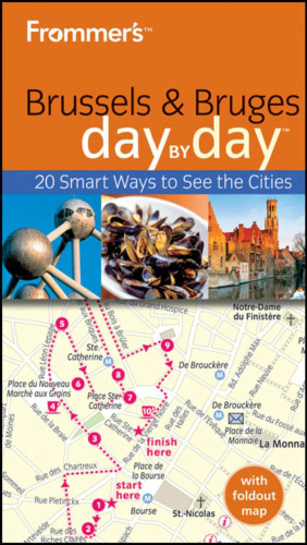 Frommer's Brussels & Bruges Day by Day ()