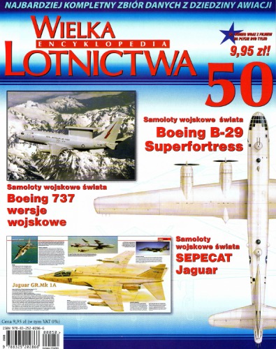 Wielka Encyklopedia Lotnictwa №75