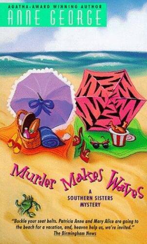 Murder Makes Waves (Southern Sisters Mysteries)