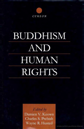 Buddhism and Human Rights
