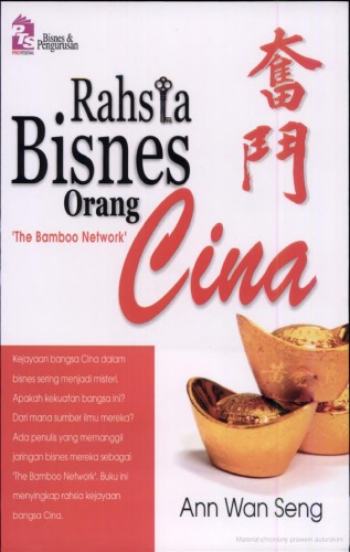 Rahsia bisnes orang Cina