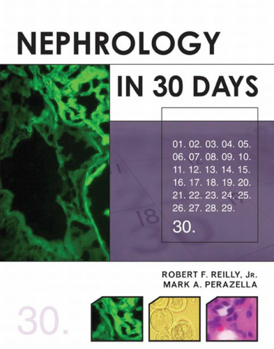 Nephrology in 30 Days