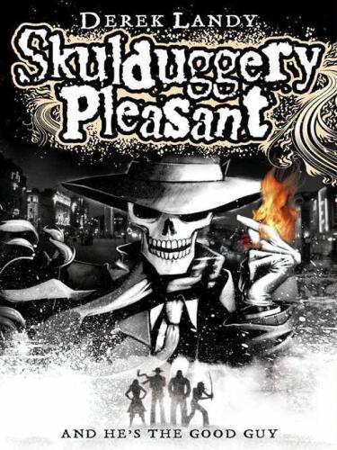 Skulduggery Pleasant (Book 1)