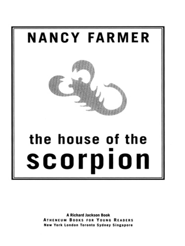 The house of the scorpion
