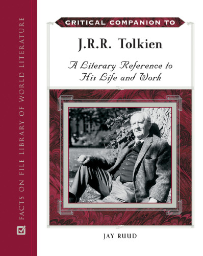 Critical Companion to J.r.r. Tolkien