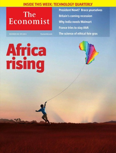 The Economist December 03rd, 2011 issue 8762