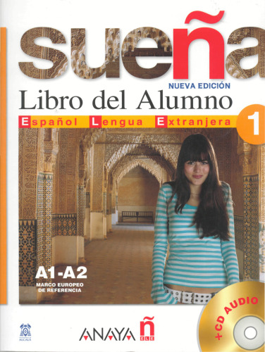 SUEÑA 1: LIBRO DEL ALUMNO (3ª ED.)