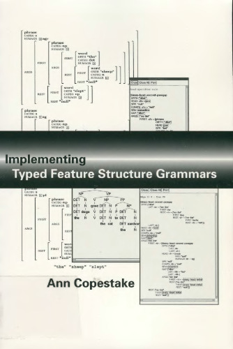 Implementing Typed Feature Structure Grammars