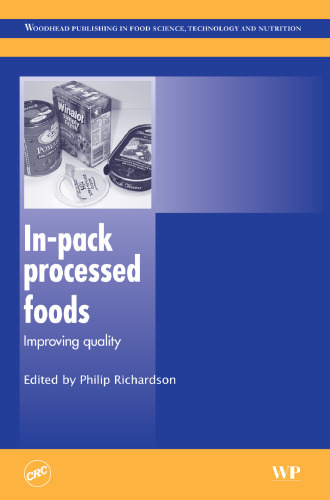 In-Pack Processed Foods: Improving Quality