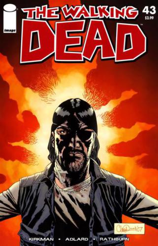 Walking Dead #43