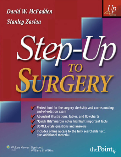 Step-Up to Surgery (Step-Up Series)