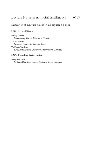 Multidisciplinary Aspects of Time and Time Perception: COST TD0904 International Workshop, Athens, Greece, October 7-8, 2010, Revised Selected Papers