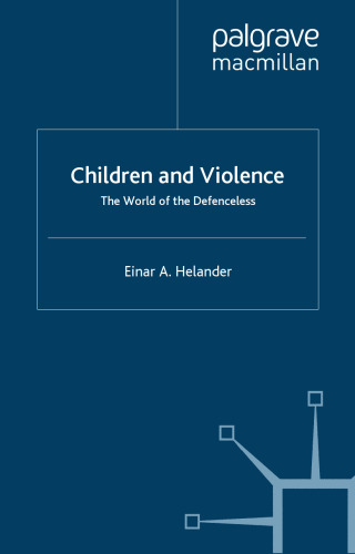 Children and Violence
