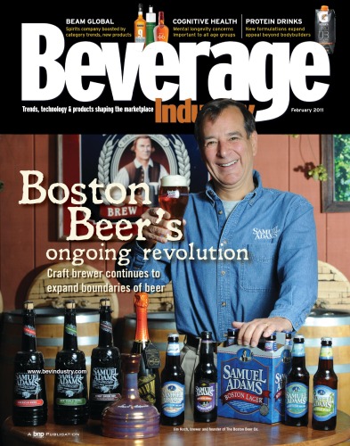Beverage Industry February 2011