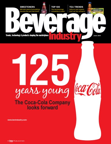 Beverage Industry June 2011