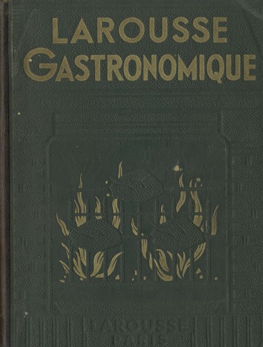 Larousse gastronomique