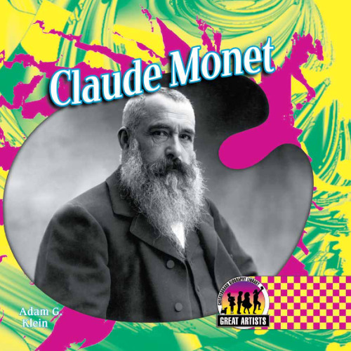 Claude Monet (Great Artists Set 2)