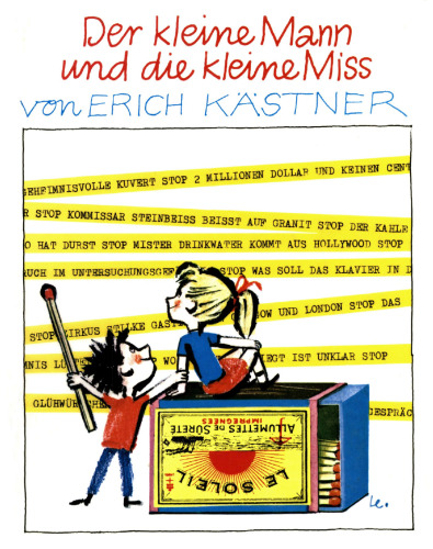 Der kleine Mann und die kleine Miss