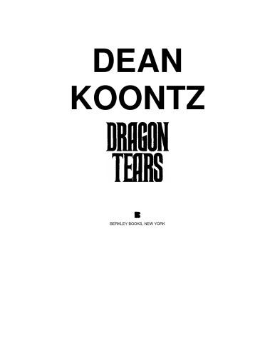 Dragon Tears