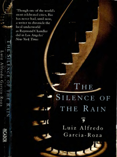 The Silence of the Rain: An Inspector Espinosa Mystery