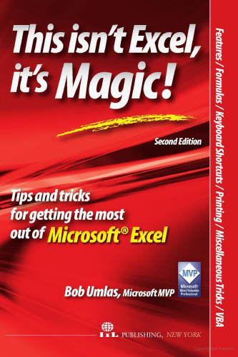 This Isn't Excel, It's Magic!