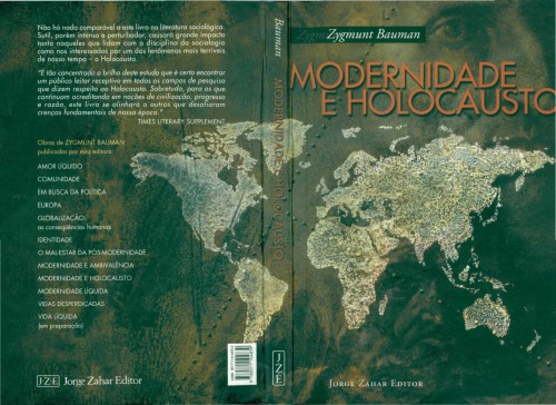Modernidade e holocausto