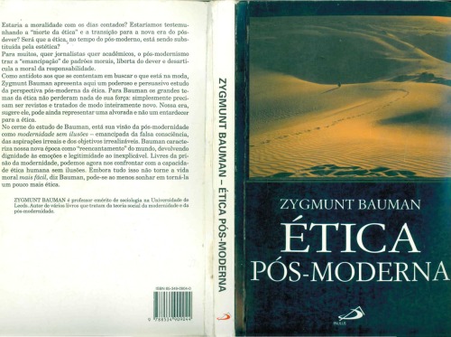 Etica pos-moderna