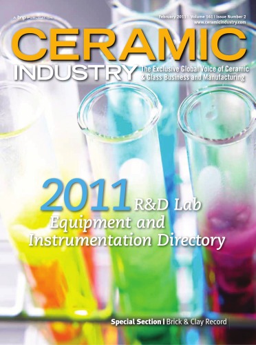 Ceramic Industry February 2011