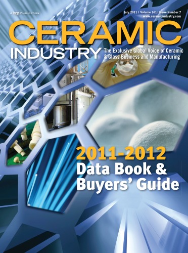 Ceramic Industry July 2011