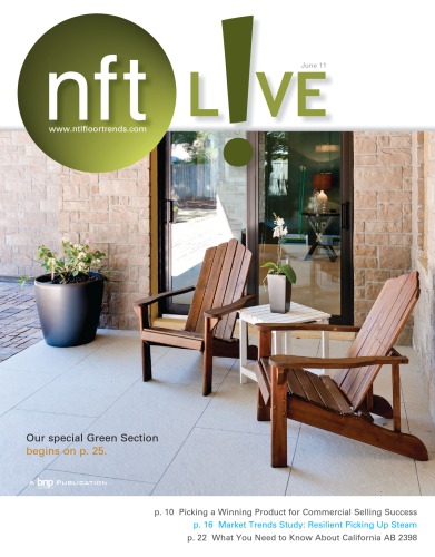 National Floor Trends June 2011