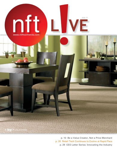 National Floor Trends July 2011