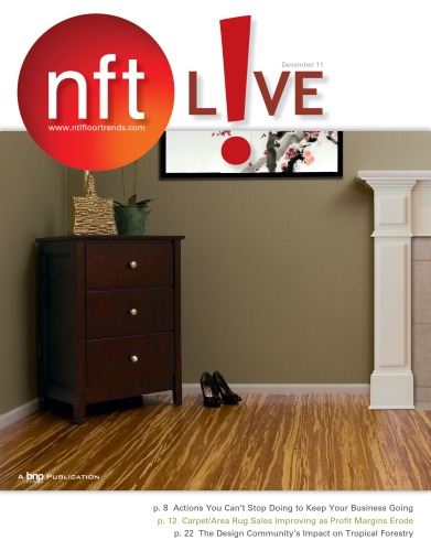 National Floor Trends December 2011