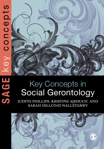 Key Concepts in Social Gerontology