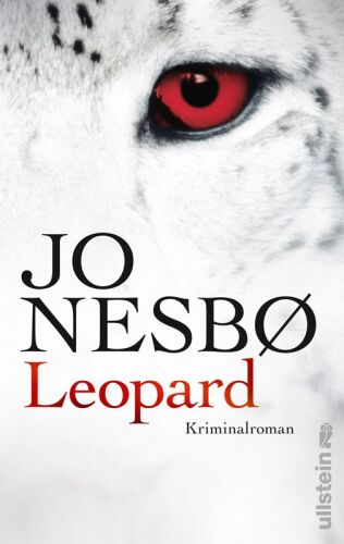 Leopard: Harry Holes achter Fall